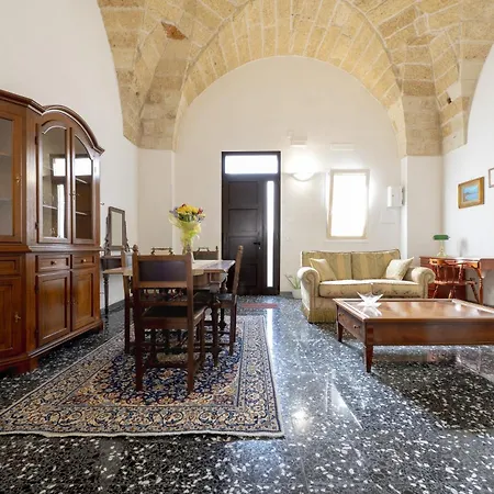 公寓 Casa Beatrice Caprarica di Lecce