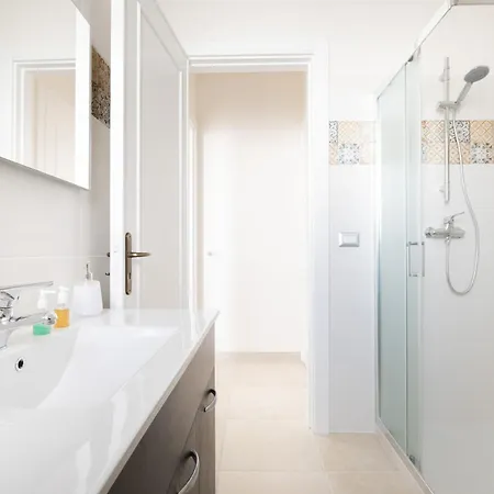 公寓 Casa Beatrice *