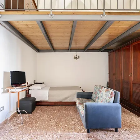 公寓 Casa Beatrice