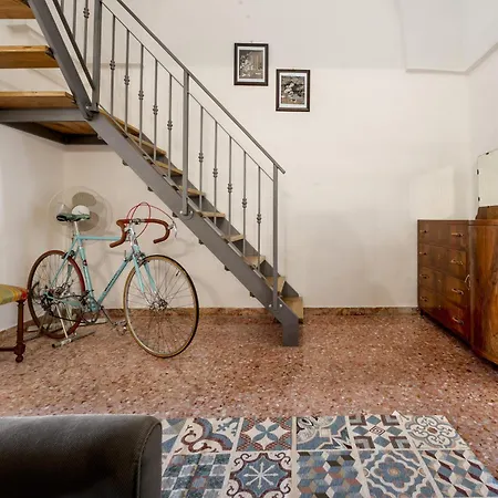 公寓 Casa Beatrice *