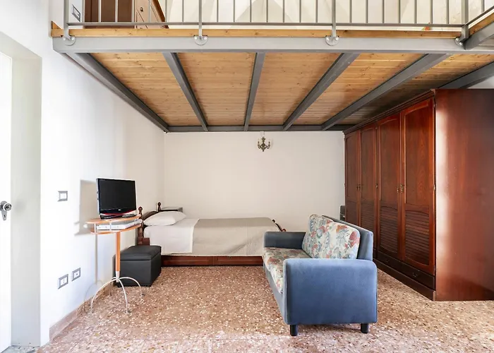 公寓 Casa Beatrice