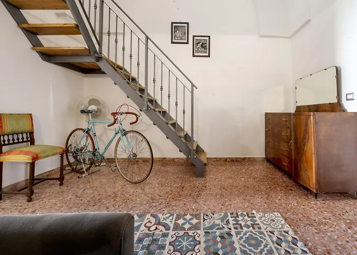 公寓 Casa Beatrice *